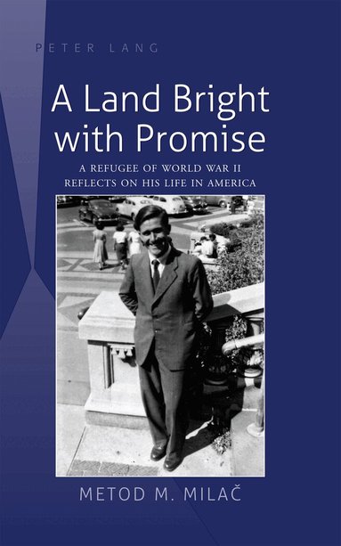 Metod M. Milac - Land Bright with Promise, Inbunden