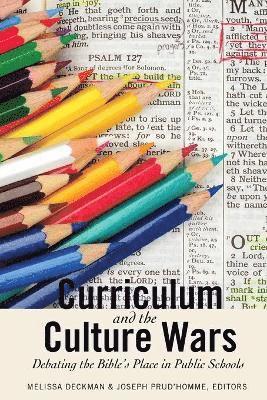bokomslag Curriculum and the Culture Wars