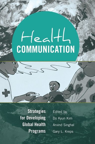 bokomslag Health Communication