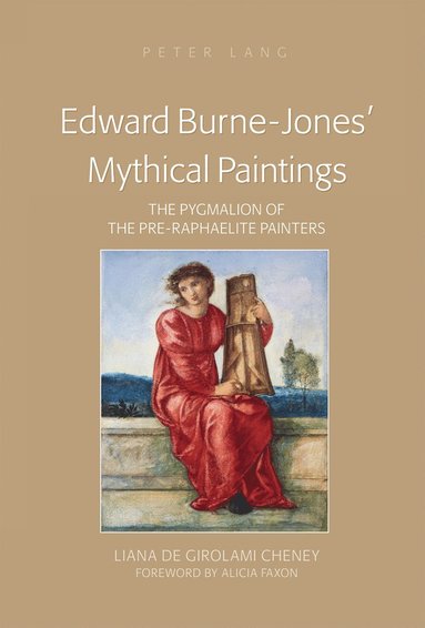 bokomslag Edward Burne-Jones Mythical Paintings