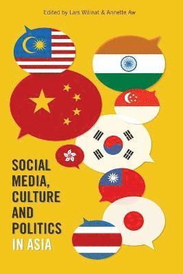 bokomslag Social Media, Culture and Politics in Asia