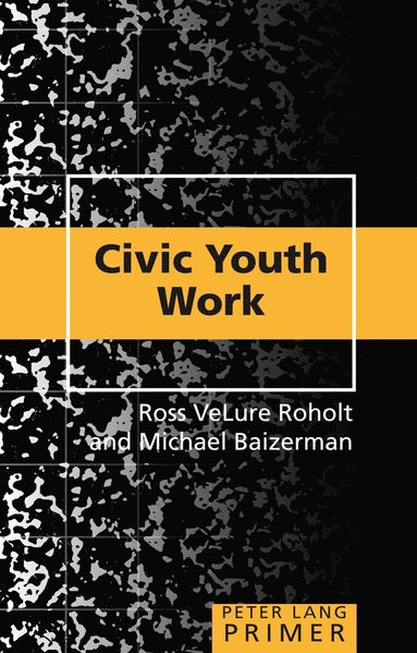 bokomslag Civic Youth Work Primer