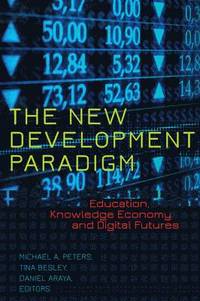 bokomslag The New Development Paradigm