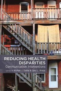 bokomslag Reducing Health Disparities