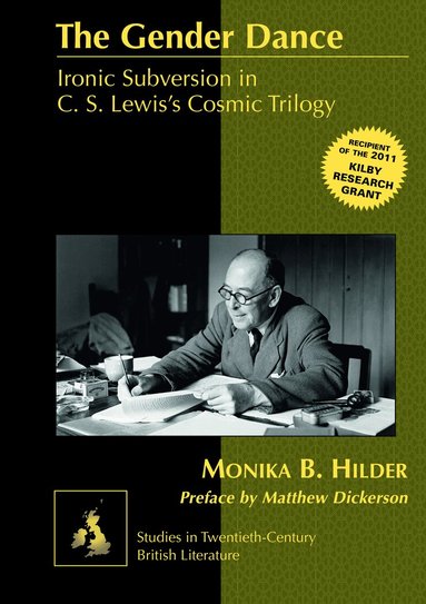 Monika Hilder - Gender Dance, Inbunden
