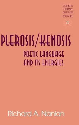 Plerosis/Kenosis 1