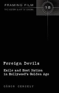 bokomslag Foreign Devils