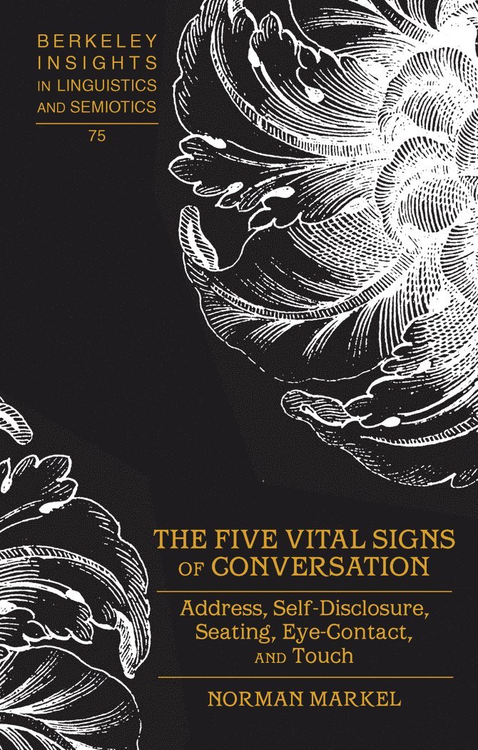 Norman Markel - Five Vital Signs of Conversation, Häftad