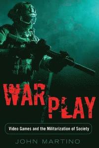 bokomslag War/Play