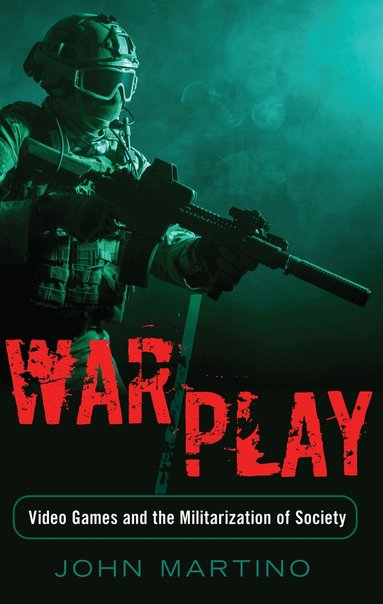 John Martino - War/Play, Häftad