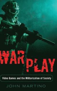 bokomslag War/Play