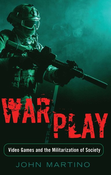 bokomslag War/Play