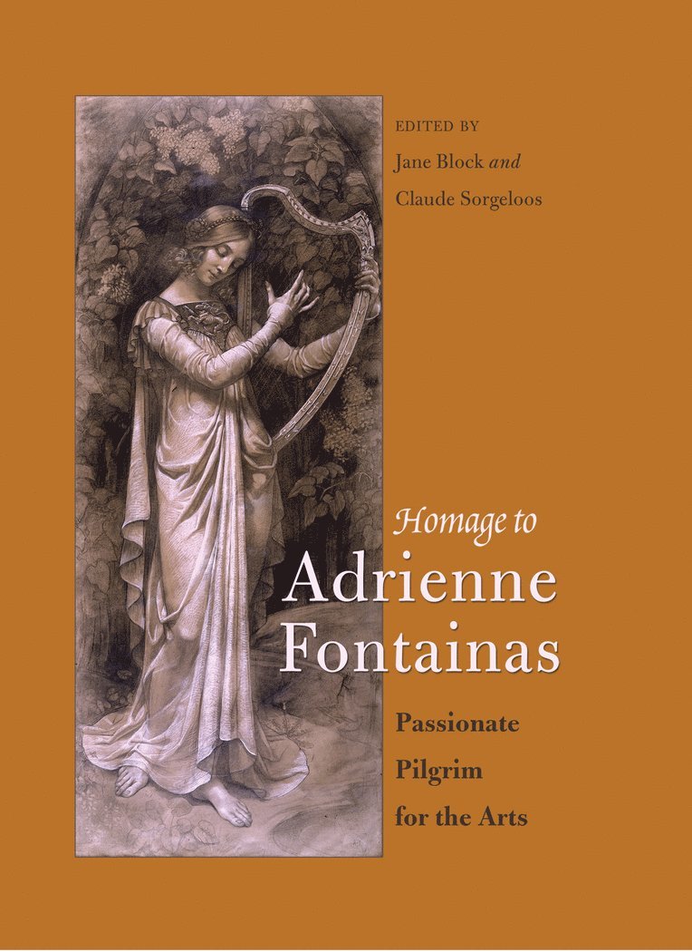 Homage to Adrienne Fontainas 1