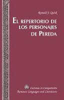 El Repertorio de los Personajes de Pereda 1