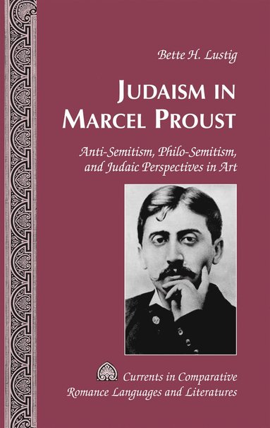 bokomslag Judaism in Marcel Proust