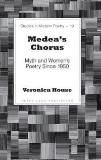bokomslag Medeas Chorus