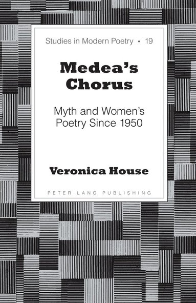 bokomslag Medea's Chorus