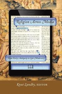 bokomslag Religion Across Media