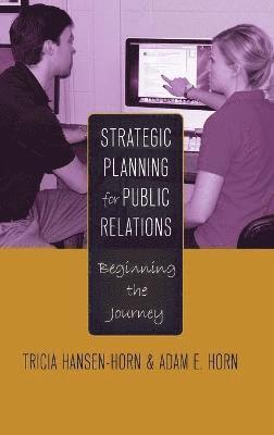 bokomslag Strategic Planning for Public Relations