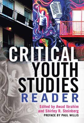 bokomslag Critical Youth Studies Reader