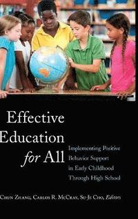 bokomslag Effective Education for All