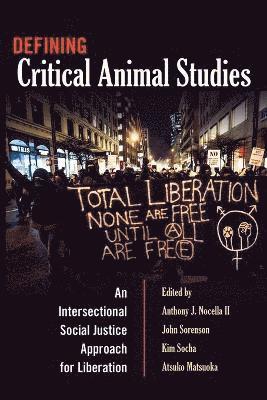 Defining Critical Animal Studies 1