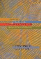 bokomslag Power, Teaching, and Teacher Education