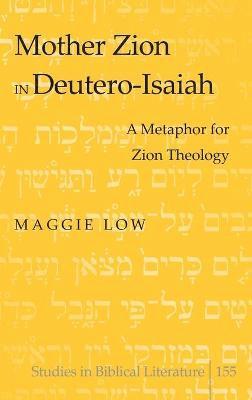 Mother Zion in Deutero-Isaiah