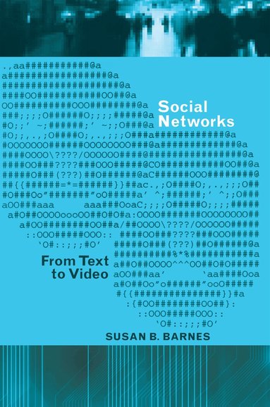 Susan B. Barnes - Social Networks, Häftad