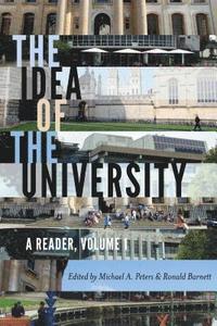bokomslag The Idea of the University