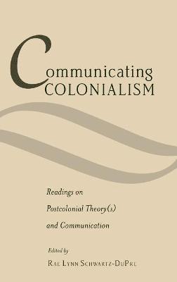 Communicating Colonialism 1