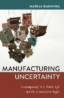 bokomslag Manufacturing Uncertainty