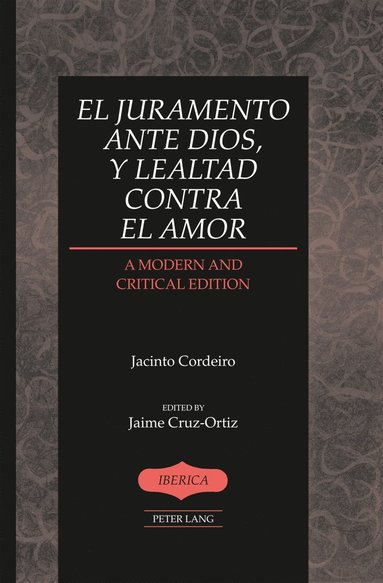 bokomslag El juramento ante Dios, y lealtad contra el amor