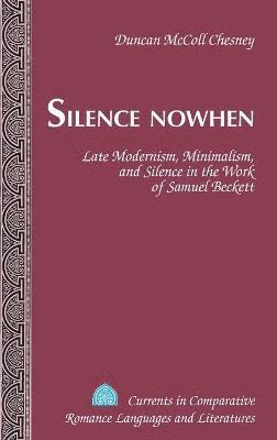 Silence Nowhen 1