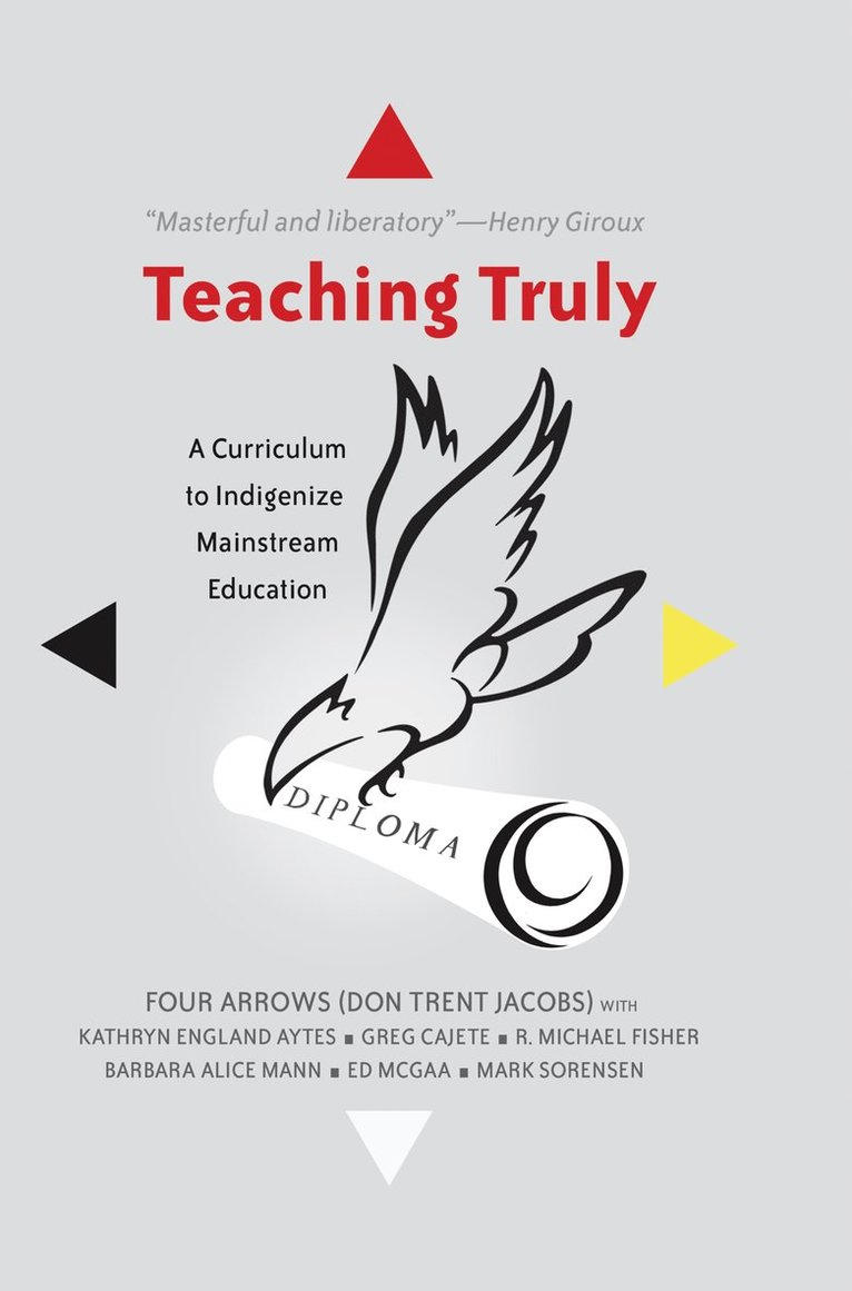 Donald Trent Jacobs - Teaching Truly, Häftad