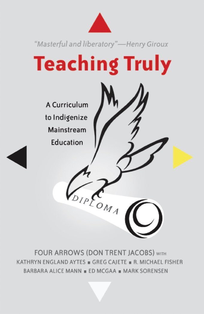 Donald Trent Jacobs - Teaching Truly, Inbunden