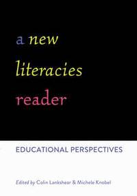 bokomslag New Literacies Reader
