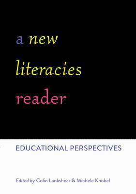 bokomslag A New Literacies Reader