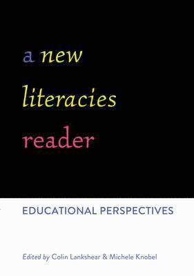 bokomslag New Literacies Reader