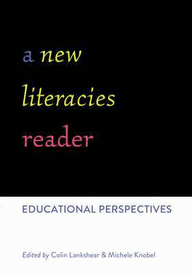 bokomslag A New Literacies Reader