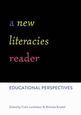 bokomslag New Literacies Reader