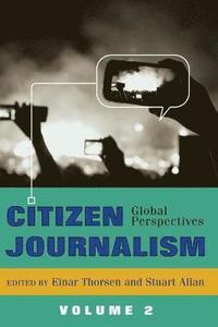 bokomslag Citizen Journalism