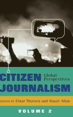 bokomslag Citizen Journalism