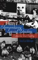 bokomslag History of Elementary Social Studies