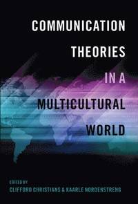 bokomslag Communication Theories in a Multicultural World