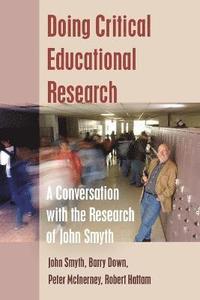 bokomslag Doing Critical Educational Research