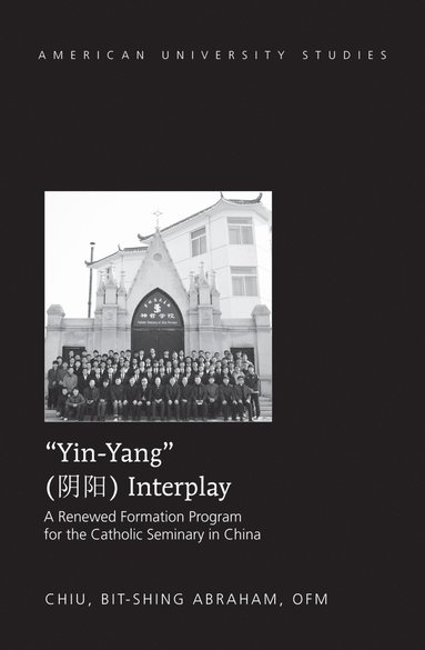 bokomslag «Yin-Yang» Interplay