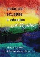 bokomslag Gender and Sexualities in Education