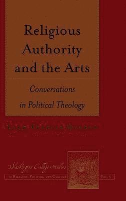 bokomslag Religious Authority and the Arts