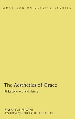 Corrado Federici - Aesthetics of Grace, Inbunden